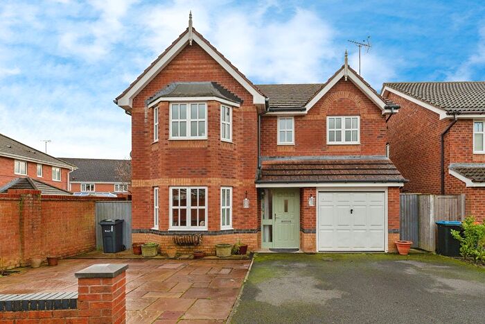 4 Bedroom Detached House For Sale In Mill Croft, Neston, Cheshire, CH64