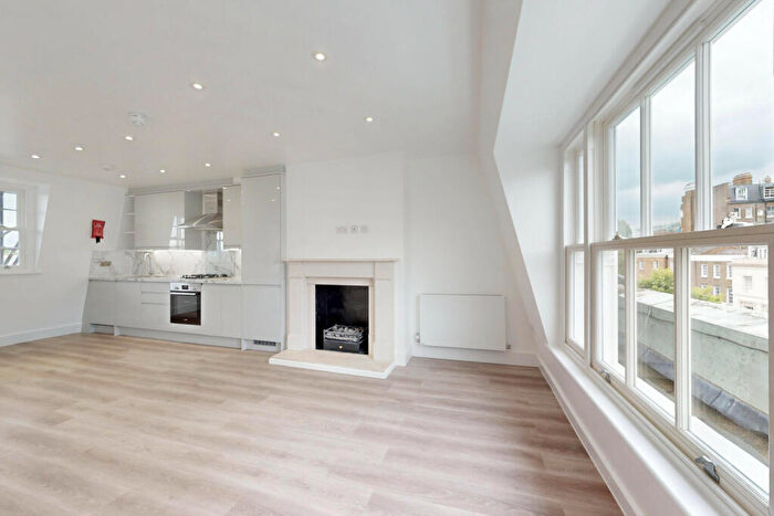 2 Bedroom Apartment To Rent In Blenheim Terrace, St John's Wood, London, NW8