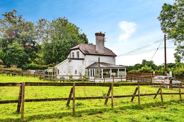 1 Bedroom Detached House For Sale In Login, Whitland, Carmarthenshire, SA34