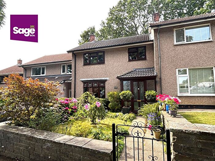 3 Bedroom Terraced House For Sale In Liswerry Drive, Llanyravon, Cwmbran, NP44