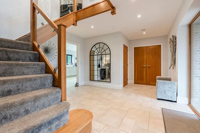 5 Bedroom Detached House For Sale In Reymerston Road, Garvestone, NR9