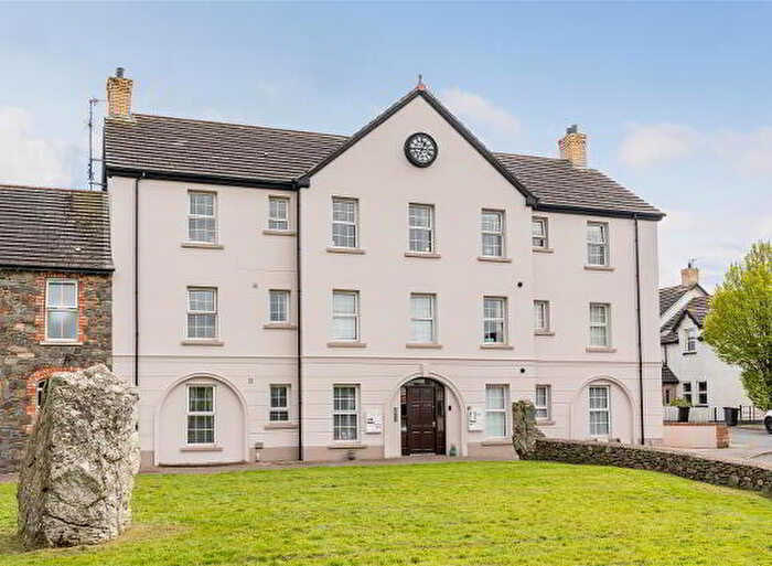2 Bedroom Apartments For Sale In Station Park, Crossgar, BT30