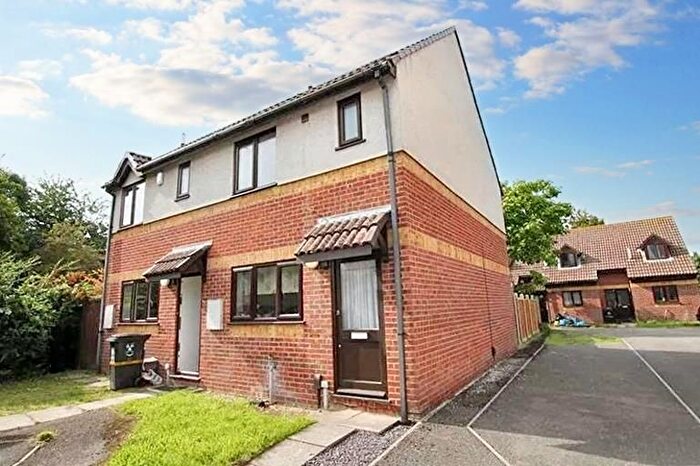 2 Bedroom Semi Detached House To Rent In Campbell Farm Drive Hallen, Bristol, BS11