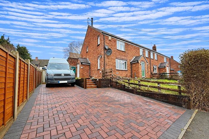 2 Bedroom Maisonette For Sale In The Claytons, Bridstow, Ross-On-Wye, HR9