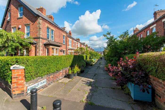 5 Bedroom Terraced House To Rent In Kingsley Place, Heaton, Newcastle Upon Tyne, NE6