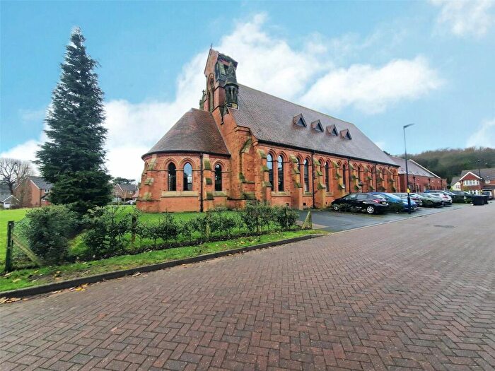 2 Bedroom Apartment To Rent In Nightingale Grove, Rubery, B45