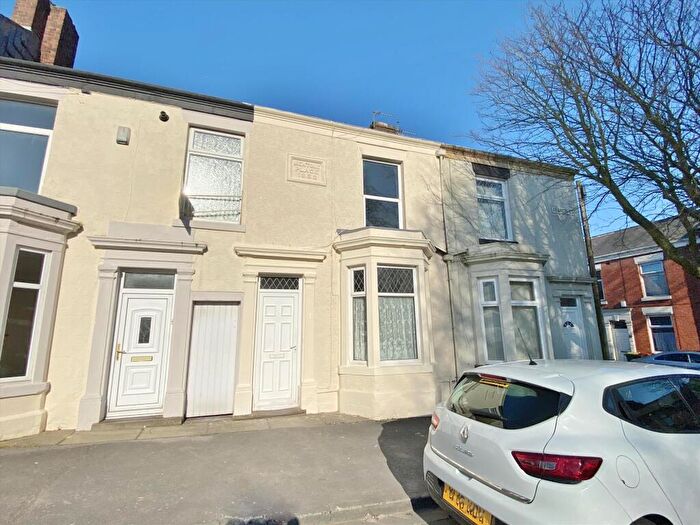 2 Bedroom House To Rent In Francis Street, Ashton On Ribble, Preston, PR2