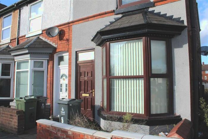 3 Bedroom End Of Terrace House To Rent In Pinfold St. Extension, Darlaston, Wednesbury, WS10