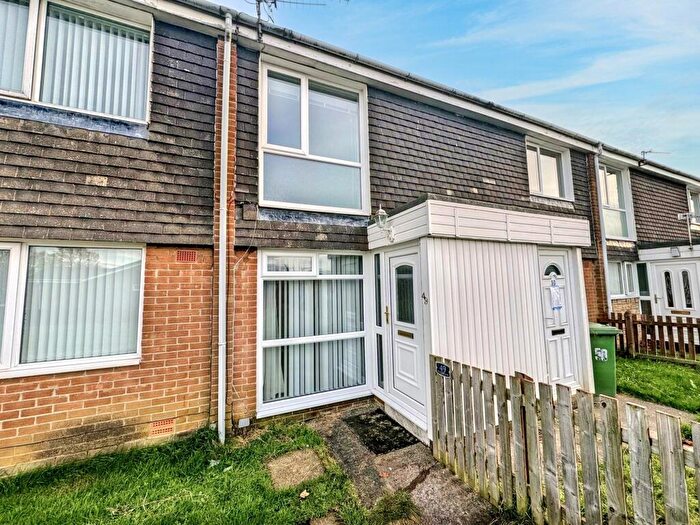 2 Bedroom Property To Rent In Wedder Law, Cramlington, Northumberland, NE23