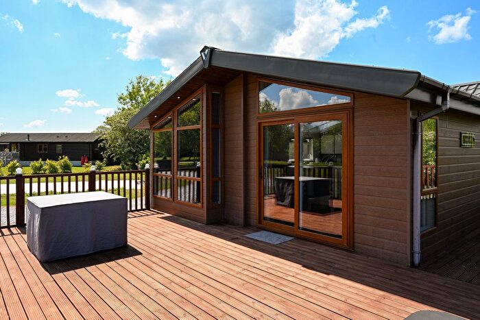 2 Bedroom Lodge For Sale In Amotherby Lane, Amotherby, Malton, YO17