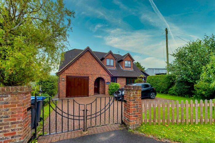 5 Bedroom Detached House For Sale In Church Road, Haywards Heath, RH17
