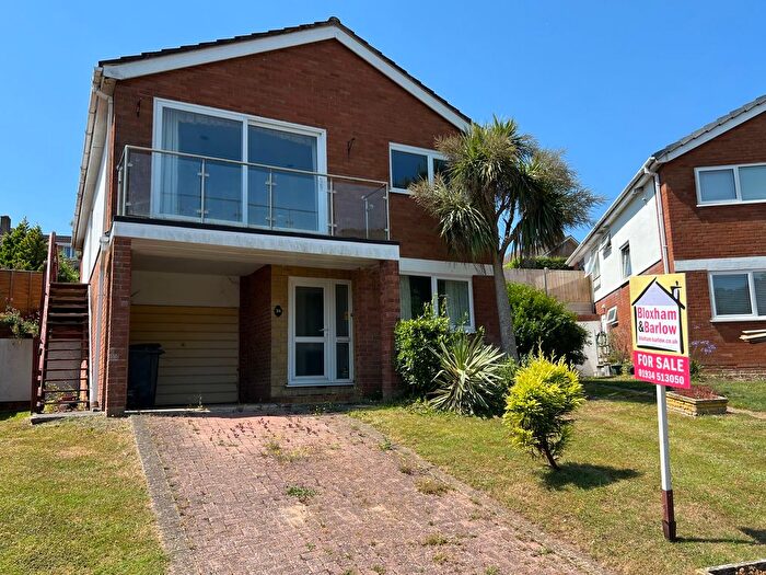 4 Bedroom Detached House For Sale In Penrice Close, Weston-Super-Mare, BS22