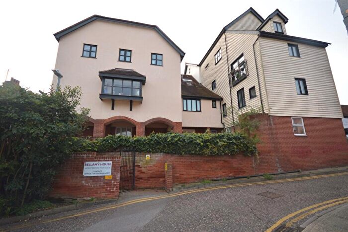 1 Bedroom Apartment For Sale In New Street, Braintree, Essex, CM7