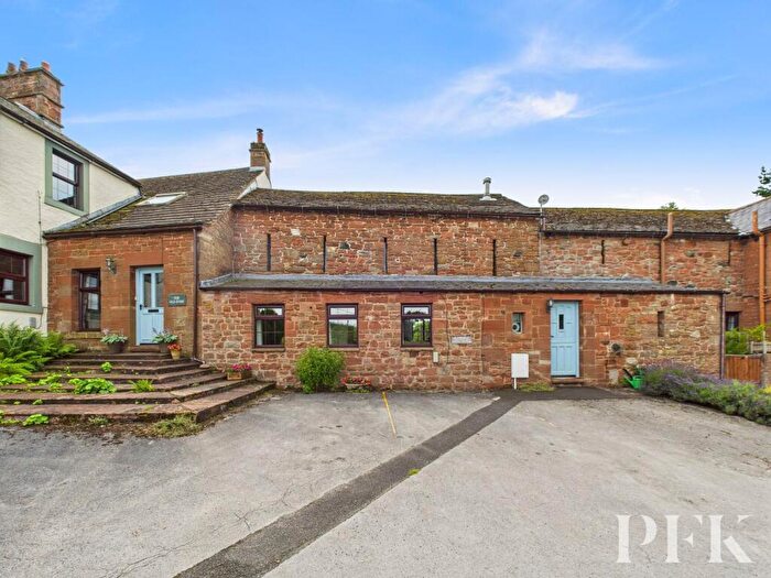 3 Bedroom Terraced House For Sale In Kirkoswald, Penrith, CA10