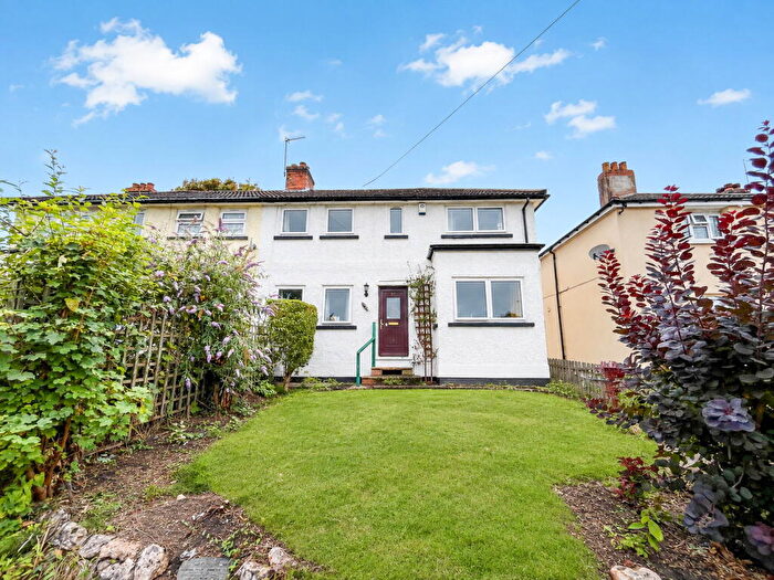 3 Bedroom Semi Detached House For Sale In Priory Road, Hall Green, Birmingham, B28