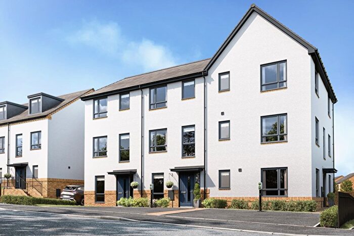 3 Bedroom End Terrace House For Sale In "The Altbury - Plot " At Salden Place West, Whaddon Road, Newton Longville, Milton Keynes, MK17