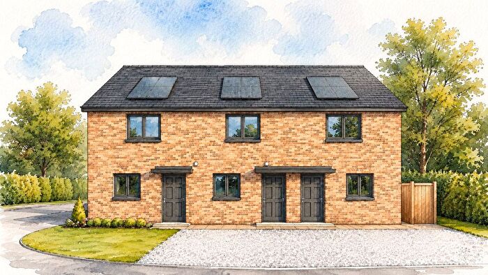 2 Bedroom Terraced House For Sale In Roundswell, Barnstaple, Devon, EX31
