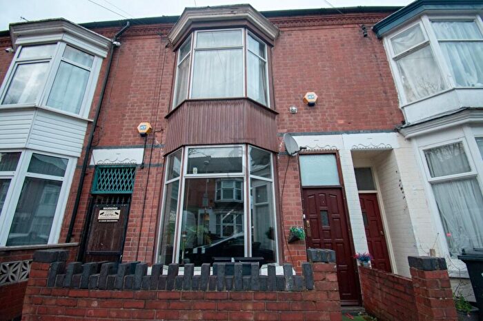 3 Bedroom Terraced House For Sale In Cambridge Street, West End, LE3