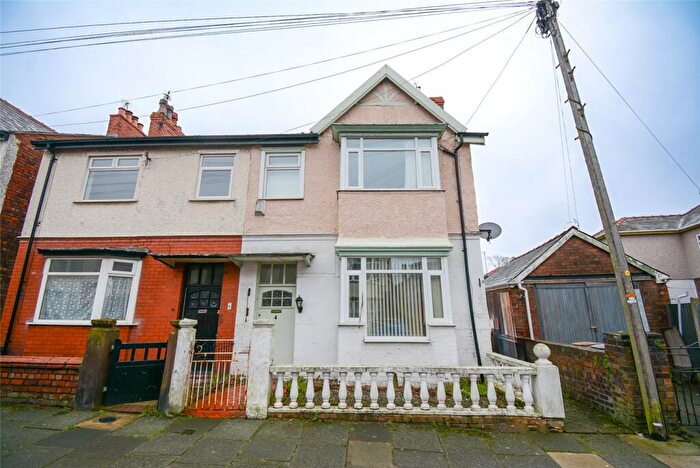 3 Bedroom Semi Detached House For Sale In Turret Road, Wallasey, Wirral, CH45