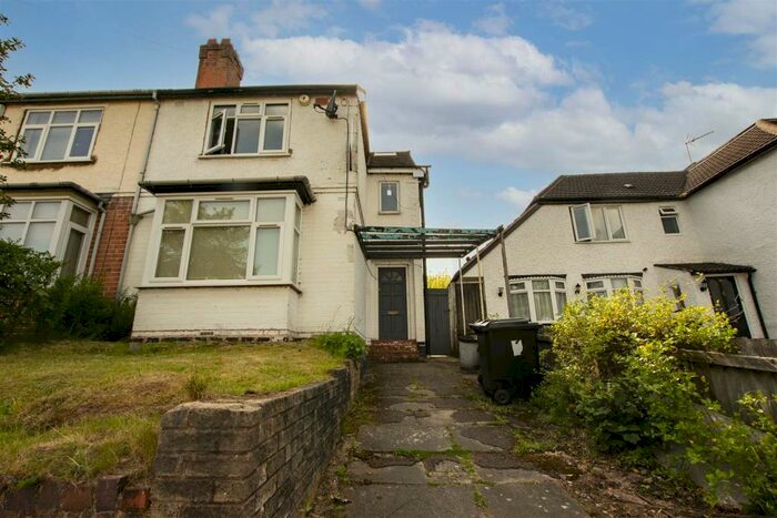 6 Bedroom House To Rent In Birmingham, B29