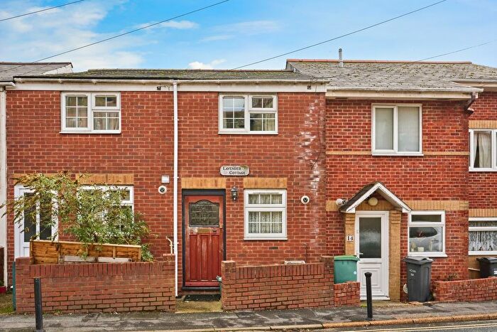 2 Bedroom Terraced House For Sale In Warwick Street, Ryde, Isle Of Wight, PO33