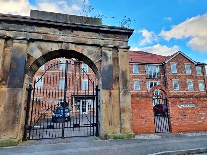 2 Bedroom Flat For Sale In Mill View Court, Mill View Road, Beverley, HU17