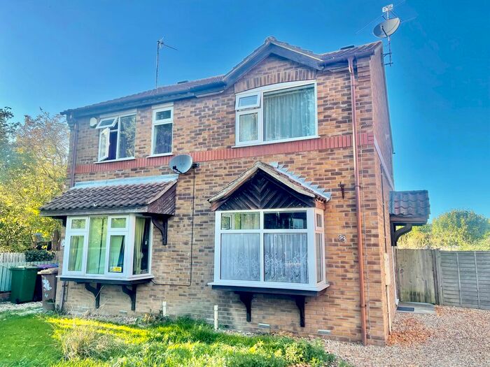 2 Bedroom Property To Rent In St. Nicholas Close, Boston, PE21