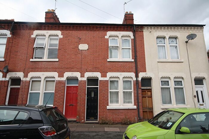 2 Bedroom Terraced House To Rent In Tyndale Street, West End, Leicester, LE3