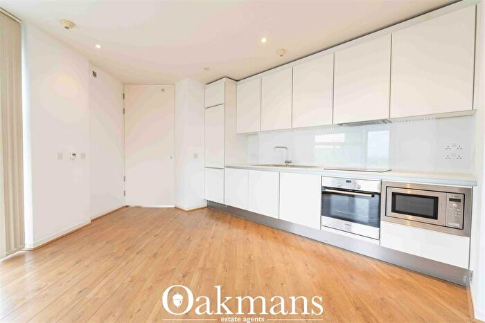 2 Bedroom Apartment For Sale In Wharfside Street, Birmingham, B1