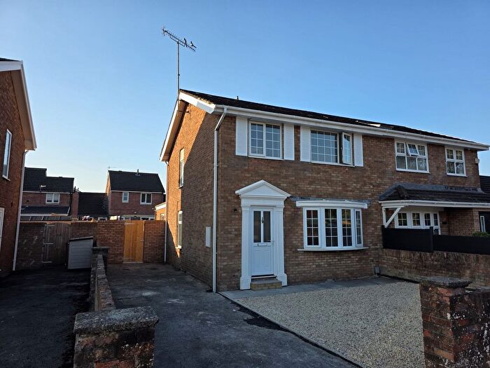 3 Bedroom Semi-Detached House For Sale In Windsor Village, Port Talbot, Neath Port Talbot., SA12