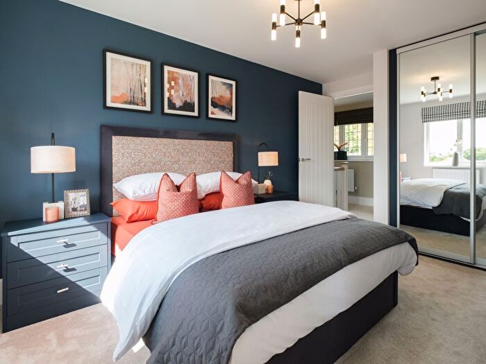 4 Bedroom Detached House For Sale In Plot, The Henley, Woods Road, Hartford, CW8