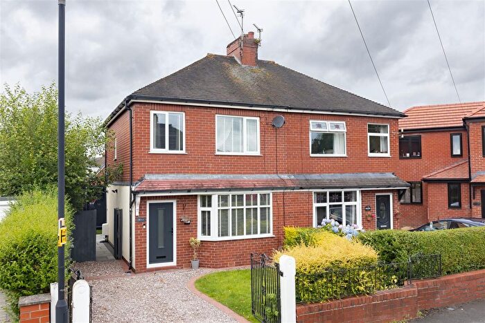 3 Bedroom Semi-Detached House For Sale In Rosehill, Euxton, Chorley, PR7