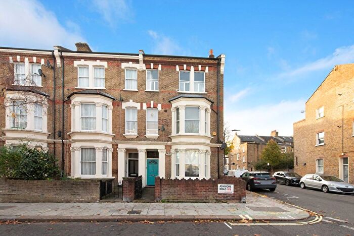2 Bedroom Flat For Sale In Ashmore Road, Queens Park, W9