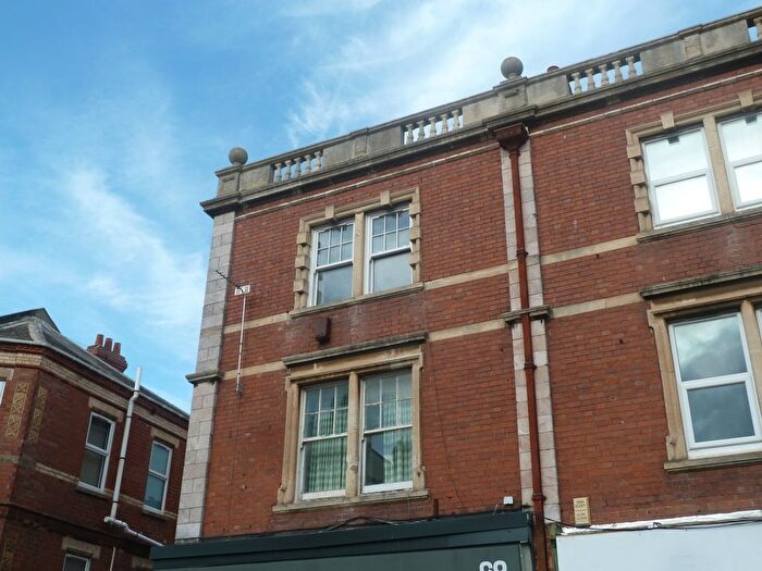 1 Bedroom Flat To Rent In Rolle Street, Exmouth, EX8