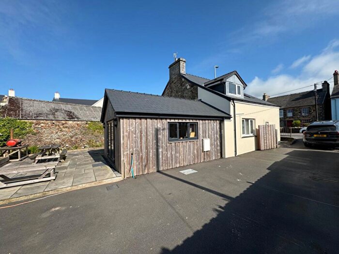 3 Bedroom Detached House For Sale In Dinas Cross, Newport, SA42