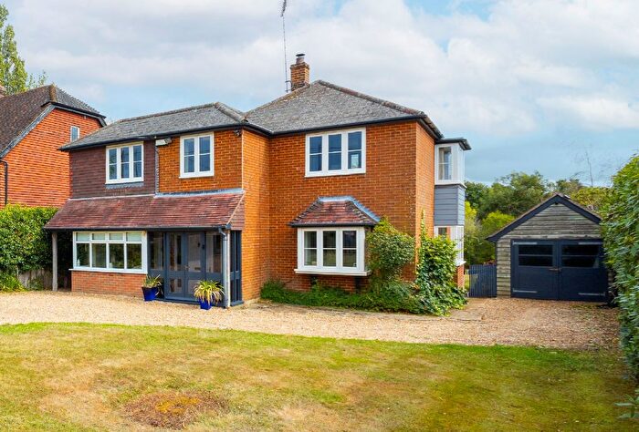 4 Bedroom Detached House For Sale In New Pond Road, Benenden, TN17