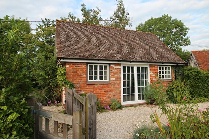 1 Bedroom Detached House To Rent In Hamstead Marshall, Newbury, RG20