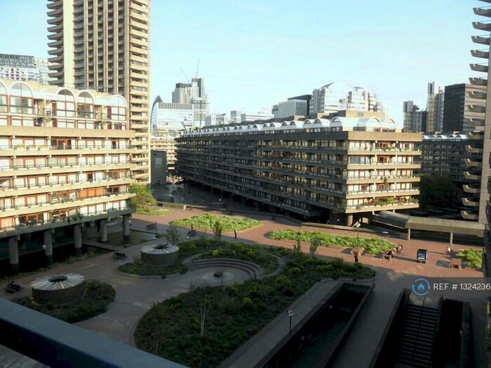 1 Bedroom Flat To Rent In Barbican, London, EC2Y