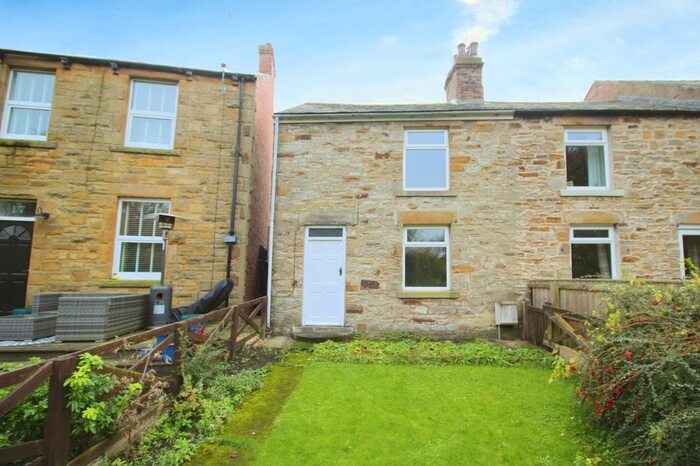 2 Bedroom End Of Terrace House For Sale In Victoria Terrace, Lanchester, Durham, DH7