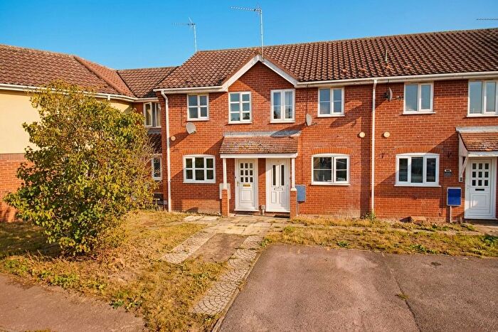 2 Bedroom Terraced House For Sale In The Green, Earsham, NR35