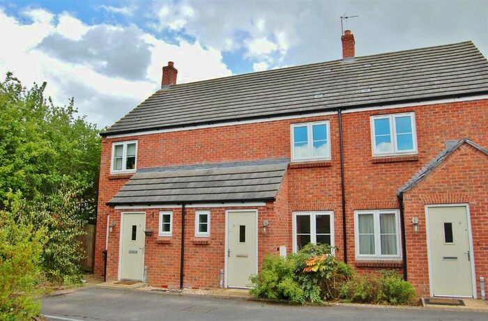 2 Bedroom Terraced House To Rent In O`Connor Close, Staunton, Gloucester, GL19