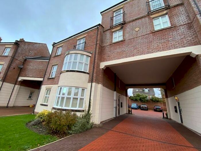 2 Bedroom Apartment To Rent In Dorchester Avenue, Walton Le Dale, PR5
