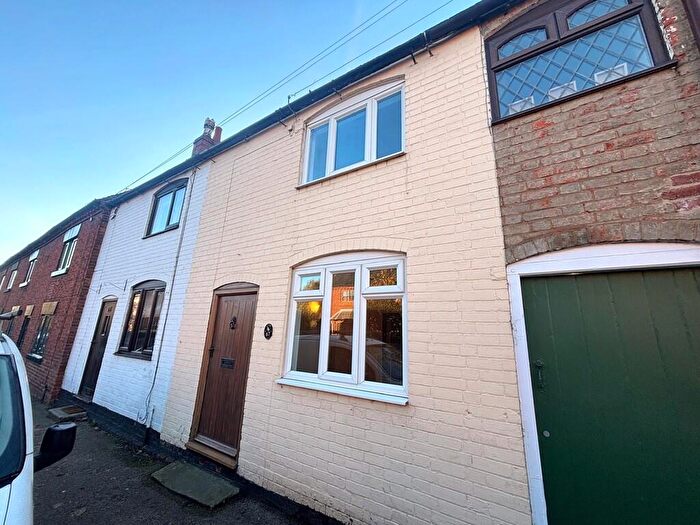 1 Bedroom Cottage To Rent In Main Street, Barton Under Needwood, DE13