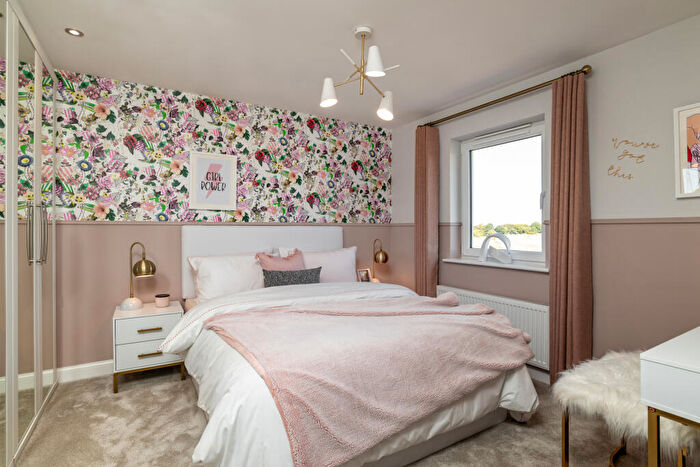 4 Bedroom Detached House For Sale In Morris Drive, Holytown, Motherwell, South Lanarkshire, ML1