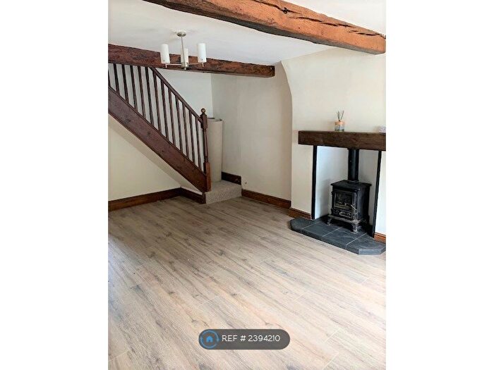 2 Bedroom Terraced House To Rent In Hough Cottages, Hough, Crewe, CW2