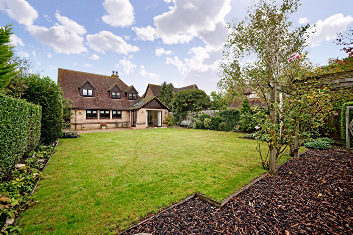 4 Bedroom Detached House For Sale In Wesley House, Church Road, Grafham, PE28