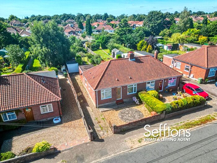 3 Bedroom Semi-Detached Bungalow To Rent In Gordon Avenue, Norwich, Norfolk, NR7