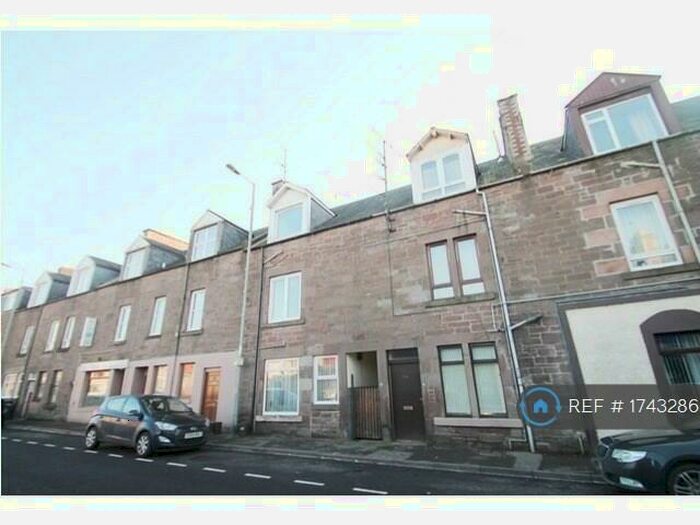 1 Bedroom Flat To Rent In Montrose Street, Brechin, DD9