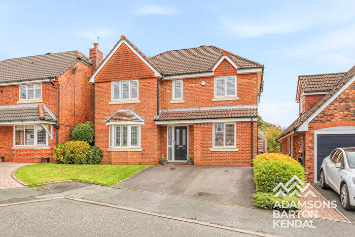 4 Bedroom Detached House For Sale In Galbraith Way, Norden, OL11
