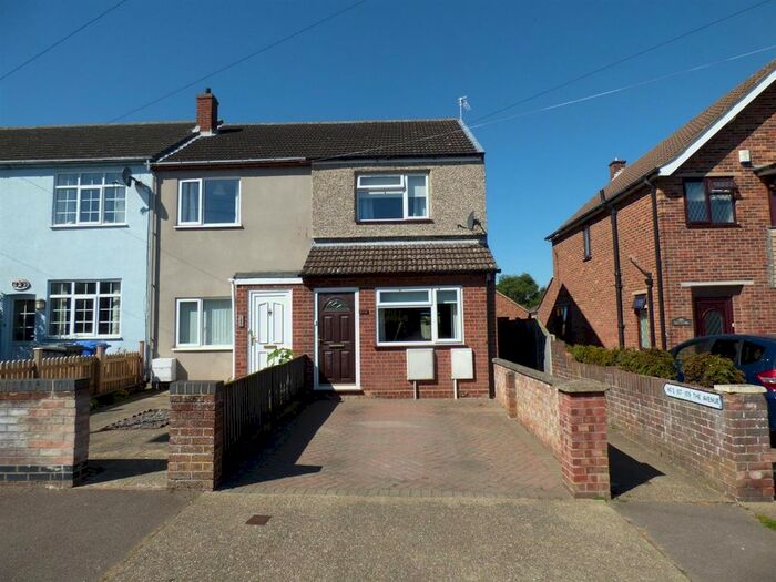 3 Bedroom End Of Terrace House To Rent In The Avenue, Lowestoft, NR33